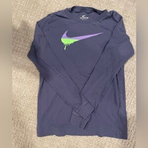 Nike Long Sleeve Youth LG